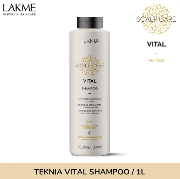 Lakme Teknia Vital Shampoo