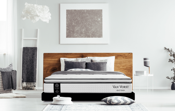 Van Vorst Corerhythm 251 Luxury Mattress (Medium Firm)