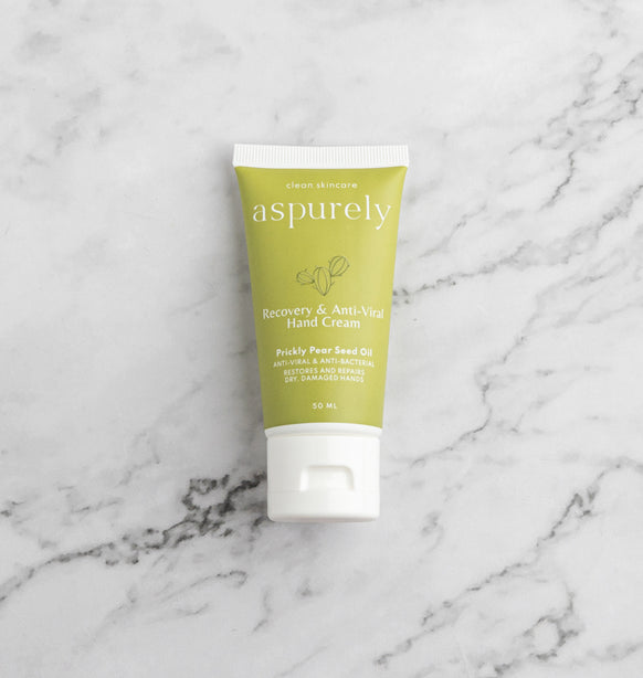 Aspurely Recovery & Anti-Viral Hand Cream