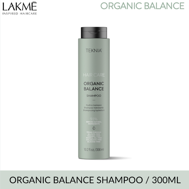 Lakme Teknia Organic Balance Shampoo