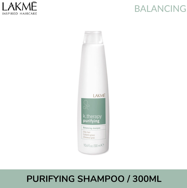 Lakme k.therapy Purifying Shampoo