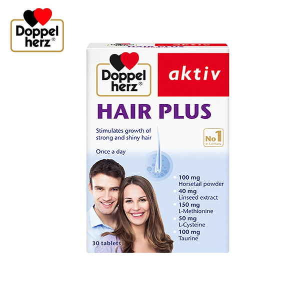 Doppelherz - Hair Plus