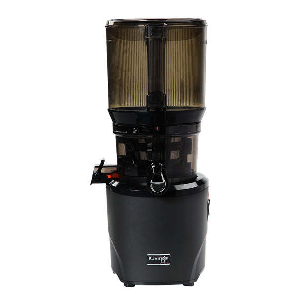 Kuvings AUTO 10 Hands-Free Cold Press Slow Juicer (Black)