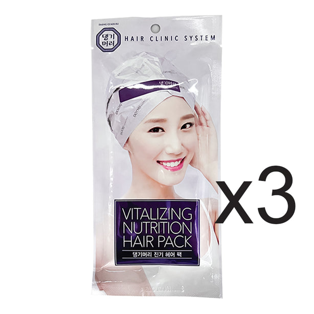 Daeng Gi Meo Ri Vitalizing Nutrition Hair Mask 35g x 3