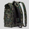 COACH League Flap Backpack With Camo Print Matte Black/Green RS-C5288
