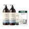 Sukin Hydrating Shampoo 1L + Hydrating Conditioner  1L + Foaming Facial Cleanser 50ml (Bundle Deal)