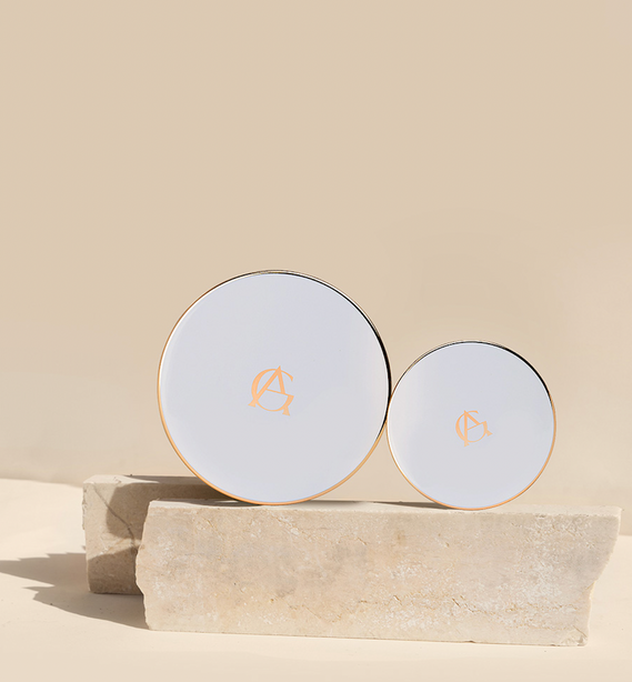 Ange Gardien Paris Naturale Glow Mini Cushion Foundation