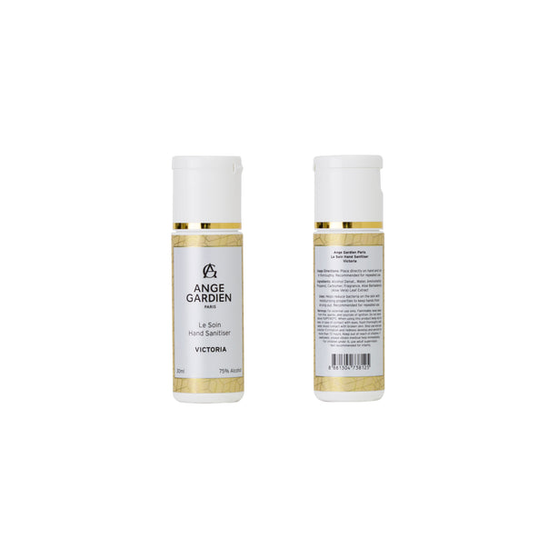 Ange Gardien Paris Victoria Le Soin Hand Sanitizer