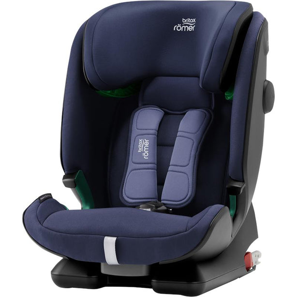 Britax Advansafix i-Size Booster Seat (Moonlight Blue)