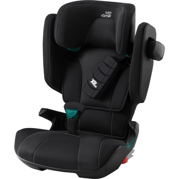 Britax KidFix i-Size Booster Seat (Galaxy Black)