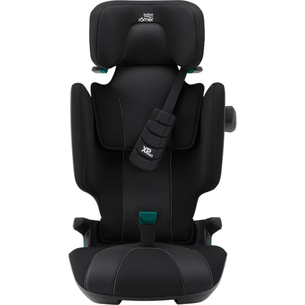 Britax KidFix i-Size Booster Seat (Galaxy Black)