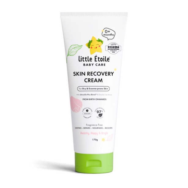 Little Etoile Skin Recovery Cream For Dry & Eczema-Prone Skin (0+ Months)