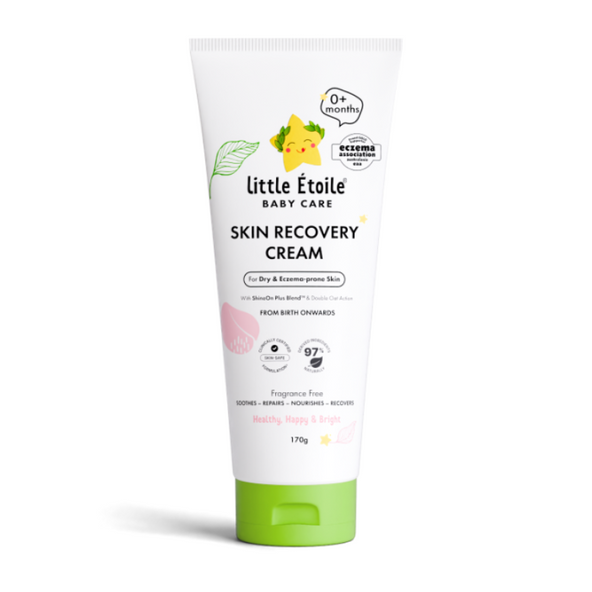 Little Etoile Skin Recovery Cream For Dry & Eczema-Prone Skin (0+ Months)