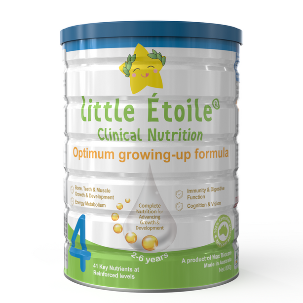 Little Étoile Optimum Growing-Up Formula