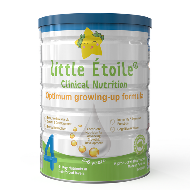 Little Etoile Optimum Growing-Up Formula (Stage 4)