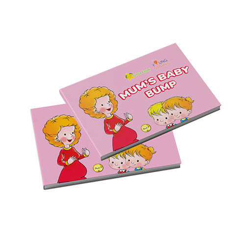 Little Etoile Baby Bump Book - Book 3