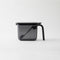 Good Lock Salt/Sugar Container (68x95x155mm) - Black