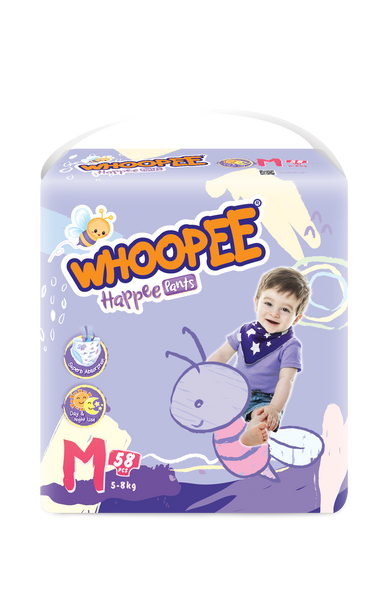 Oji Whoopee Mega Pack Tape/Pants - Single Pack