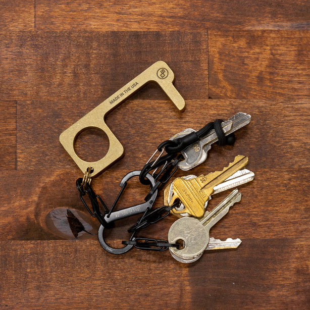 Hygiene Hand - Germ-free way to open doors and push buttons