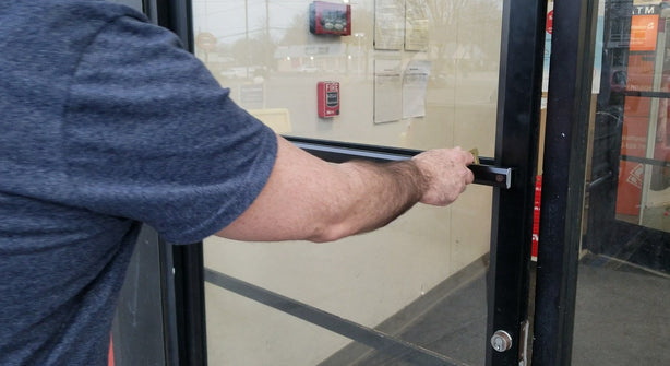 Hygiene Hand - Germ-free way to open doors and push buttons