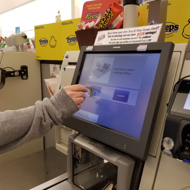 Hygiene Hand - Germ-free way to open doors and push buttons