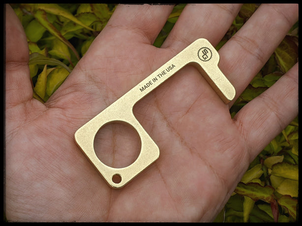 Hygiene Hand - Germ-free way to open doors and push buttons