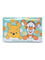 Pigeon Cool Pillow - Winnie The Pooh