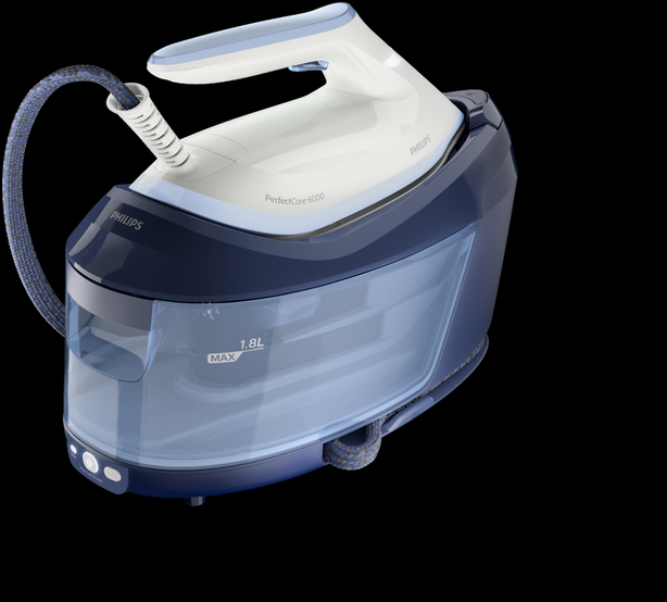Philips PerfectCare 6000 Series Steam Generator Iron - PSG6026/20