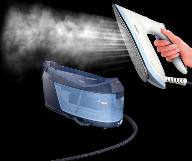 Philips PerfectCare 6000 Series Steam Generator Iron - PSG6026/20