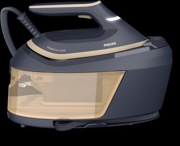 Philips PerfectCare 6000 Series Steam Generator Iron - PSG6066/20 ...