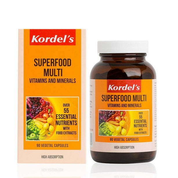 Kordel’s Superfood Multi C90 (MAHS 2400071)