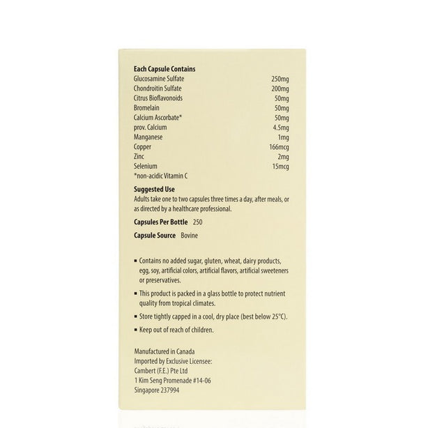 Kordel’s Joint Food C250 + C60