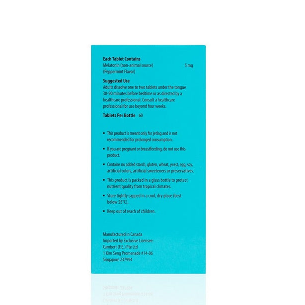 Kordel’s Sleep Aid Melatonin 5 mg T50