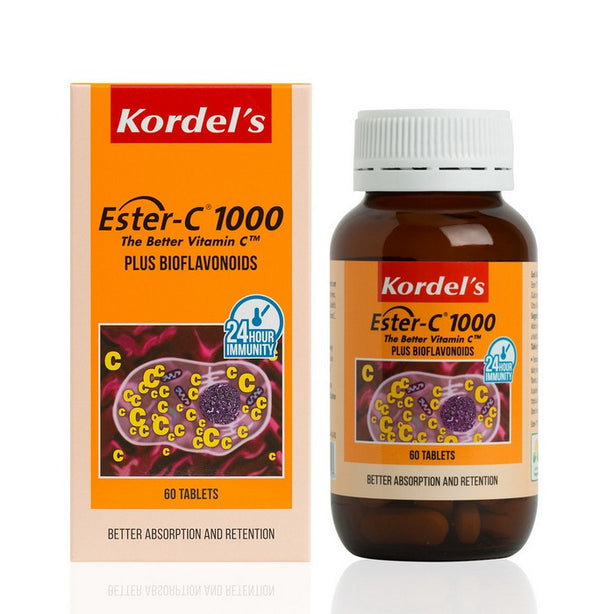 Kordel’s Ester-C® 1000 T60