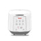 Tefal Easy Fuzzy Logic Rice Cooker 1.8L RK7321 - 8 programmes, Artificial Intelligence, spherical pot, 10 cups