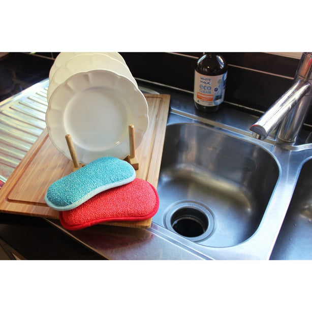 White Magic Washing up Pad (Twin Pack)