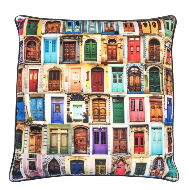 [Rare Bird Collection] French Porte Cushion Cover