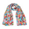 [Rare Bird Collection] French Tile Scarf