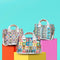 [Rare Bird Collection] Italian Tiles Weekend Jubin Bag