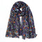 [Rare Bird Collection] French Garden Scarf
