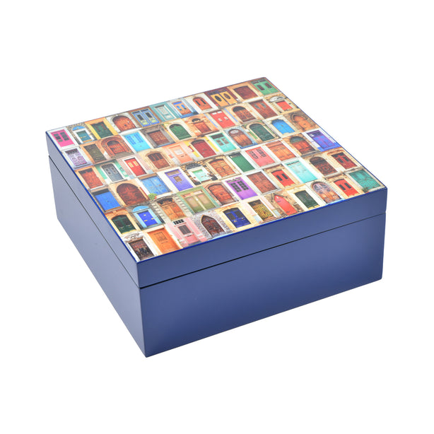 [Rare Bird Collection] French Porte Keepsake Box