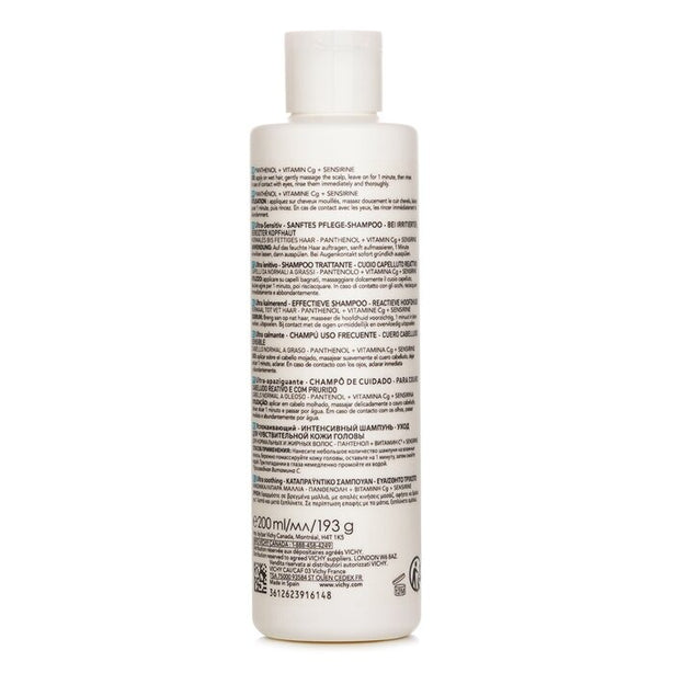 Dercos Ult Shot Shampo Normal/oily Hair - 200ml