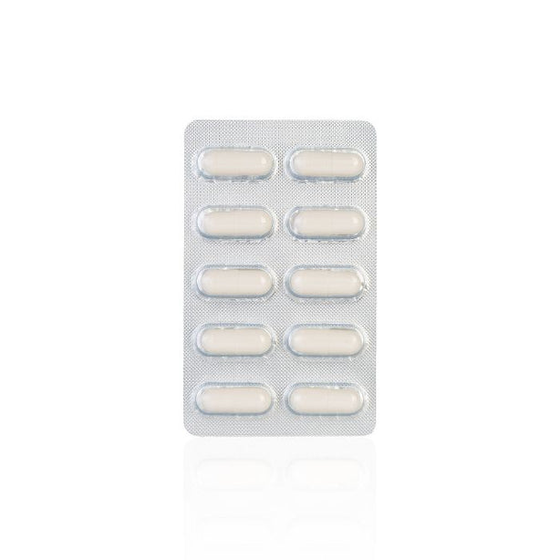 Kordel’s BB536 Bifidus 10 Billion C20