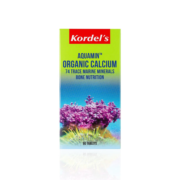 Kordel’s Organic Calcium T60