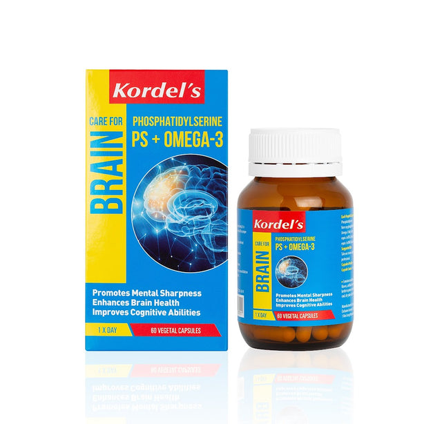 Kordel's Phosphatidylserine PS + Omega - 3