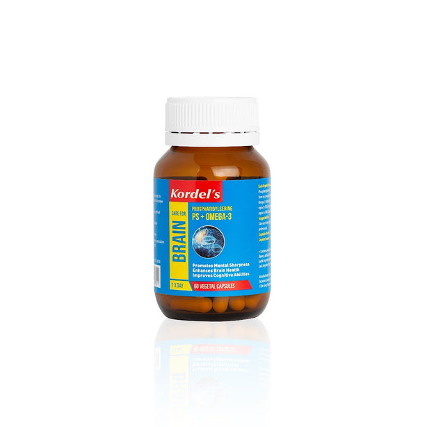 Kordel's Phosphatidylserine PS + Omega - 3
