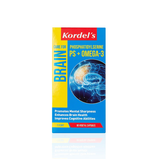 Kordel's Phosphatidylserine PS + Omega - 3