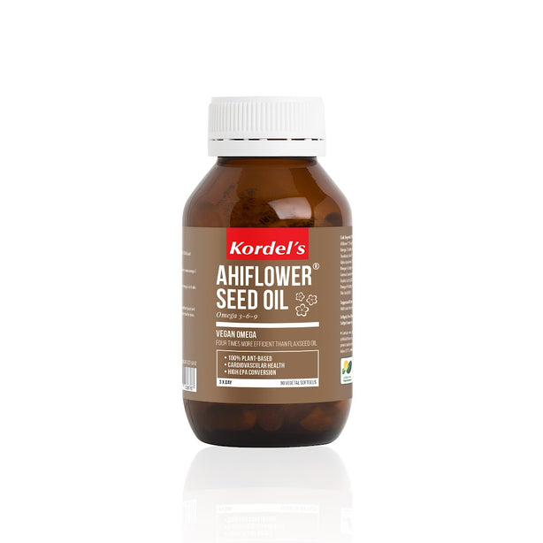 Kordel’s Ahiflower Seed Oil C90
