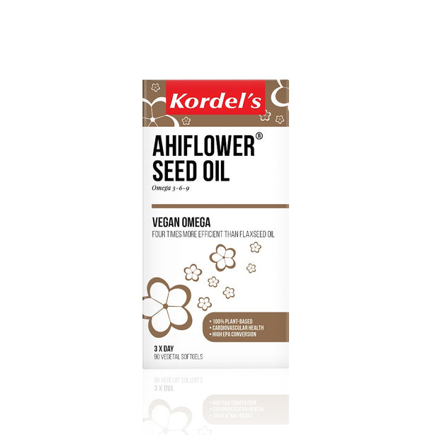 Kordel’s Ahiflower Seed Oil C90