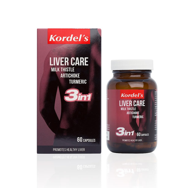 Kordel’s Liver Care C60